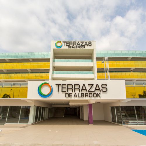 Terrazas de Albrook - Empresas Bern