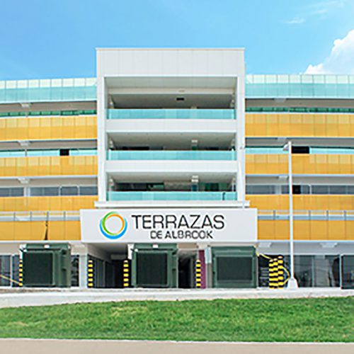 Terrazas de Albrook - Empresas Bern